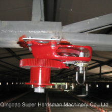 Winch Used in Poulty Equipment